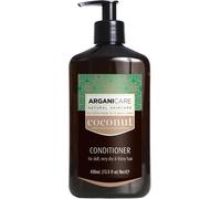 Gamme Coco Après-Shampoing Ultra-Nourrissant Et Hydratant A La Noix De Coco Bio Fortifie Et Restaure Brillance Longue Durée Haute Hydratation Cheveux Secs & Abîmés 400 Ml[H133]
