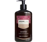 Gamme Coco Shampoing Ultra-Nourrissant Et Hydratant A La Noix De Coco Bio Nettoie, Hydrate Et Revitalise Conserve L'eclat Haute Hydratation Cheveux Secs & Abîmés 400 Ml[Z723]