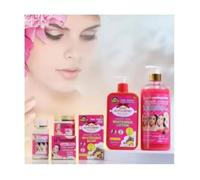 Gamme Complète Kojique Berry - Kit Éclaircissant Savon + Crème + Lait Corps