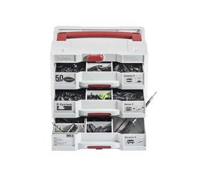 Gamme de connecteurs P-system Professional - 145323
