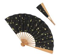 Gamme de mains pliables: ventilateur portable, accessoire artistique chinois | Gamme pliante artisanale, pièce maîtresse décorative pour les soirées à thème, les mariages et les événements festifs à