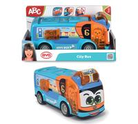GAMME DICKIE ABC BYD CITY BUS 22CM