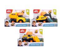 Gamme Dickie Abc Equipe De Construction 3 Asst