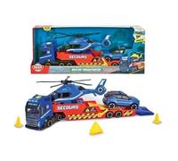 Gamme Dickie Dickie Camion+Rem.+Helico+Veh 40cm