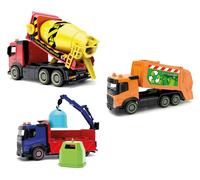 Gamme Dickie Dickie City Truck 23cm