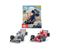 Gamme Dickie Dickie Formula Racer Asst 14cm