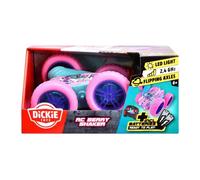 Dickie Toys Véhicule radio‑commandé Flippy Berry Shaker 16 cm Rotation 360° Piles incluses Dès 6 ans