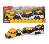 Gamme Dickie Dickie Volvo Camion + Veh 32cm