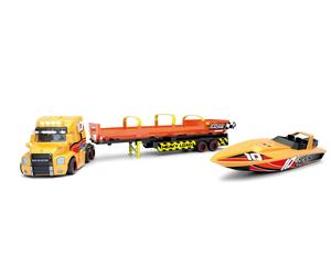 Gamme Dickie Dickie Volvo Road Truck Asst 41cm-Smoby