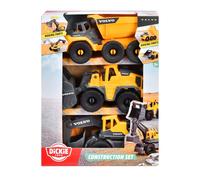 Gamme Dickie Dickie Volvo Set Construction
