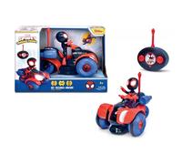 Gamme Dickie Rc Miles Morales Web Crawler 17cm