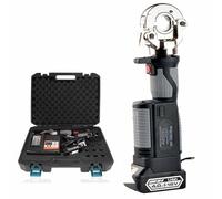 Gamme D'outils Sertissage Hydraulique électrique 10 Mm² à 300 Mm² Pince à Sertir Hydraulique pour Cosses Câble Pince à Sertir Hydraulique Outil De Cosse Borne De Fil Alimenté