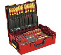Gedore 1100-1094 2979063 Jeu d'outils 53 pièces