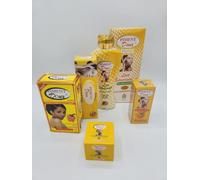 Gamme ECLAIRCISSANTE Piment- doux - Crème hydratante pour tous les âges, améliore l'éclat et la texture de la peau, sans parfum, sans cruauté, à base de plante