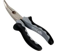 Gamme géométrique 6" (Gebogene Zange)