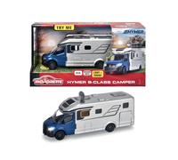 Gamme Majorette Majo Gs Mercedes Camping Car 19cm