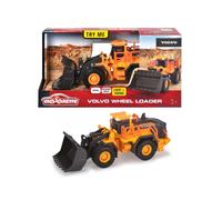 GAMME MAJORETTE MAJO GS VOLVO CHARGEUR L350H 21CM
