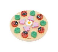 Janod – Développement enfant – My First Mandala Garden – Multicolore Enfants