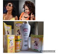 Gamme Piment Doux - Non Spécifié - Éclaircissant - 4 Produits - Sans Parabène - Mixte