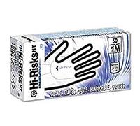 Gamme Premium Gant Nitrile, XL, Noir, 50