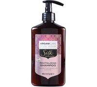 Gamme Soie Shampoing Revitalisant Protéine De Soie Répare Et Traite Les Cheveux Les Plus Secs Effet Nourissant Haute Hydratation Tous Types De Cheveux 400 Ml[Z1752]