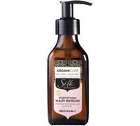 Gamme SoieSérum Réparateur Et NutritifProtéine De SoieLutte Contre Les FrisottisProtection Longue DuréeEffet BrillantHaute HydratationTous Types De Cheveux100 Ml