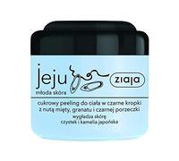 Gamme Ziaja JEJU (peeling au sucre)