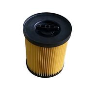 GammeC 1 pièces Cartouche Filtre à Vide Compatible for Parkside PWD série PWD 25 A2 Aspirapolvere/liquidi Parkside 25L aspirateur Sec/Humide