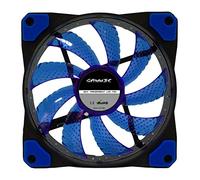 gammec Fg32bl Ventilateur pour boitier 32 LED Lumière Bleue 12 cm