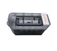 GammeC Filtre Hepa de boîte à poussière d'aspirateur d'origine Compatible for Ilife V7s Plus V7s Pro Robot aspirateur pièces filtres Accessoires Remplacement