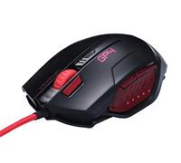 GAMMEC GP4 Souris programmable 7 Touches