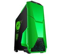 Gammec WARTHV Case Gaming, Warthog, Vert