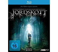 Gammel,Moa - Jordskott-Staffel 1 [Blu-ray]