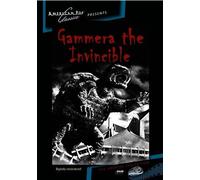 Gammera The Invincible (1966/ On Demand Dvd-R)