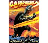 Gammera The Invincible [Digital Video Disc]