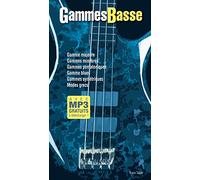 TAUZIN B. - GAMMES BASSE