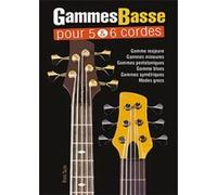 Gammes Basse pour 5 & 6 cordes https://www.fnac.com/mp35158952/Gammes-Basse-pour-5-et-6-cordes?oref=76cdfadc-4666-9fa1-83ec-18dd46ff63e2