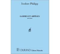 Gammes Et Arpeges