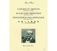 Moyse M. - Gammes et Arpeges - Flute