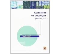 Barret Eric - Gammes et Arpeges Pour Le Jazz
