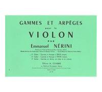 Gammes et arpèges vol.1