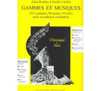 Gammes Et Musiques / Recueil