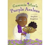 Gammie Mae's Purple Azaleas