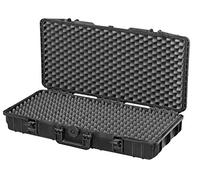 Gamo Max Cases MAX800GPB.079 Valise hermétique avec Mousse alvéolée Dimensions intérieures 800 x 370 x 140 mm