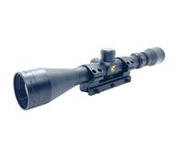 GAMO VISOR 1" 3-9X40 WR pour adultes, idéal pour utilisation pratique, 9 x 40