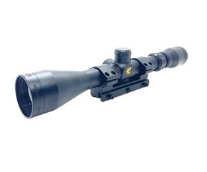 GAMO VISOR 1" 3-9X40 WR pour adultes, idéal pour utilisation pratique, 9 x 40