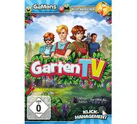 GaMons - Garten TV [Import allemand]