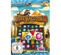 GaMons - Ricky Raccoon 2/CD-RO;