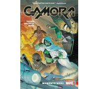 Gamora: Memento Mori