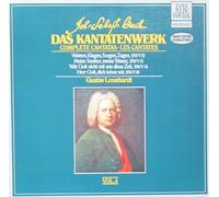 Gampert, Esswood, Equiluz, van Altena, van Egmond, Tölzer Knabenchor Hannover, King's College Choir Cambridge, Leonhardt-Consort, Gustav Leonhardt - Bach: Das Kantatenwerk / Complete Cantatas - Vol. 4 (BWV 12 - 16) (Pocket Edition) [Vinyl Doppel-LP] [Schallplatte]